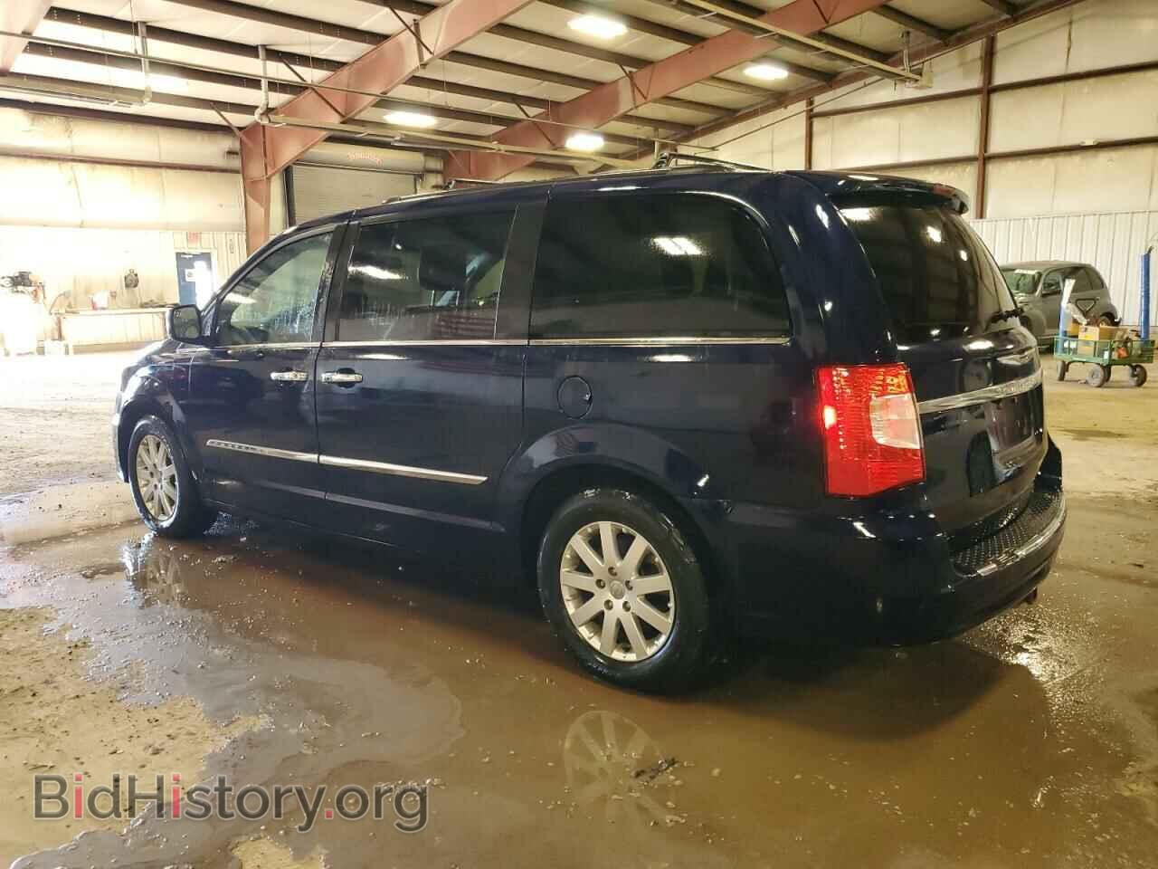2015 CHRYSLER MINIVAN - VIN: 2C4RC1BG6FR754873 - Фото 2