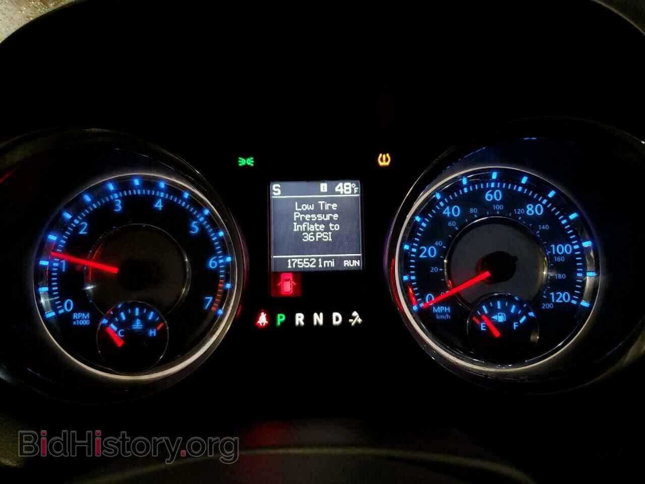 2015 CHRYSLER MINIVAN - VIN: 2C4RC1BG6FR754873 - Фото 9
