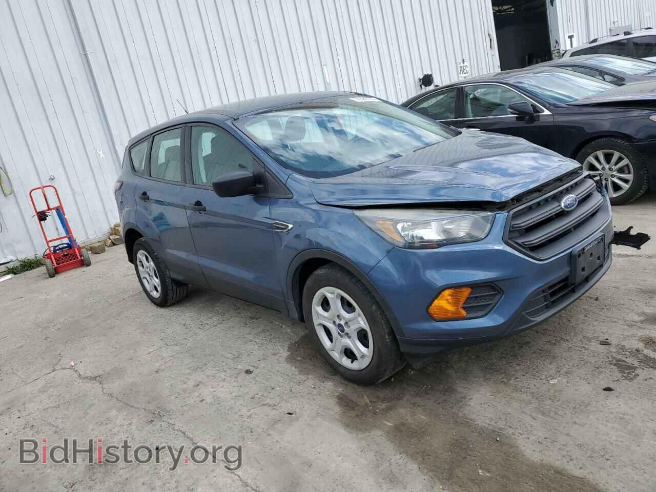 2018 FORD ESCAPE - VIN: 1FMCU0F73JUA26894 - Фото 4
