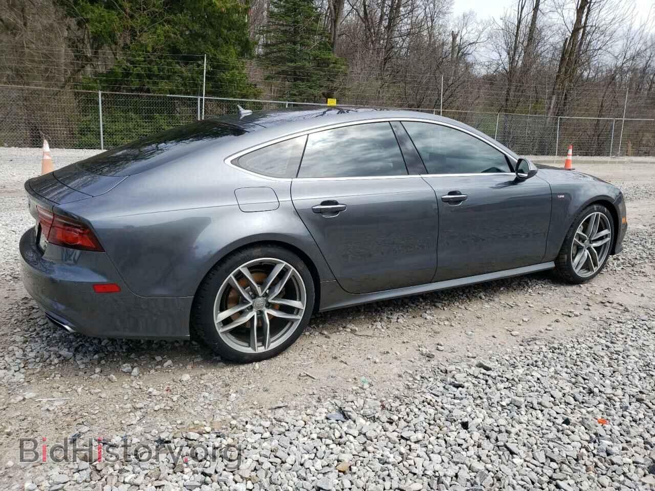 2018 AUDI A7 - VIN: WAU23AFC9JN019400 - Фото 3