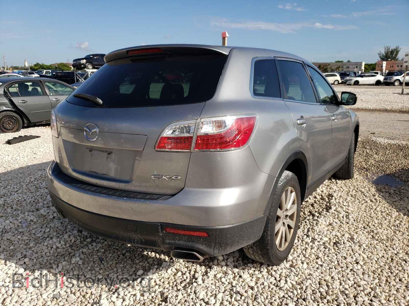 2010 MAZDA CX-9 - VIN: JM3TB2MA1A0208502 - Фото 4
