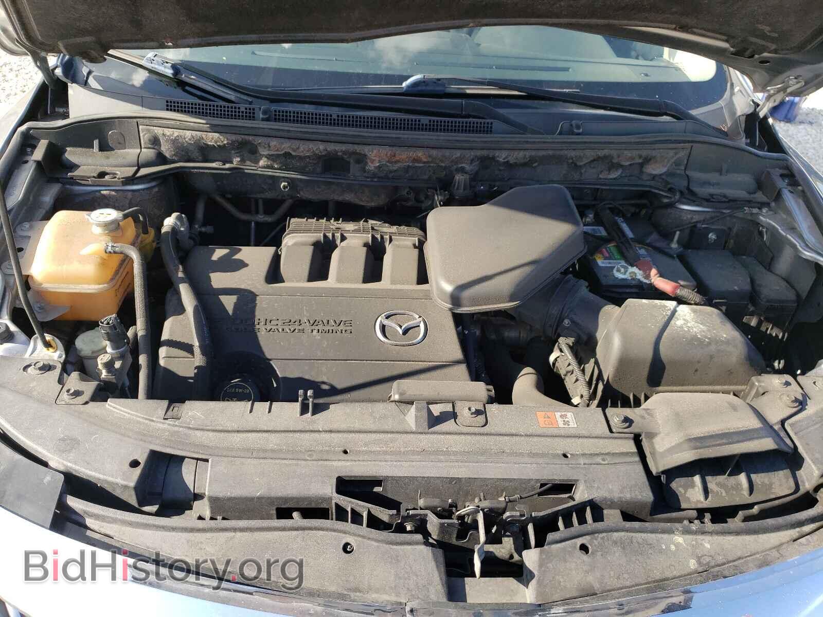 2010 MAZDA CX-9 - VIN: JM3TB2MA1A0208502 - Фото 7