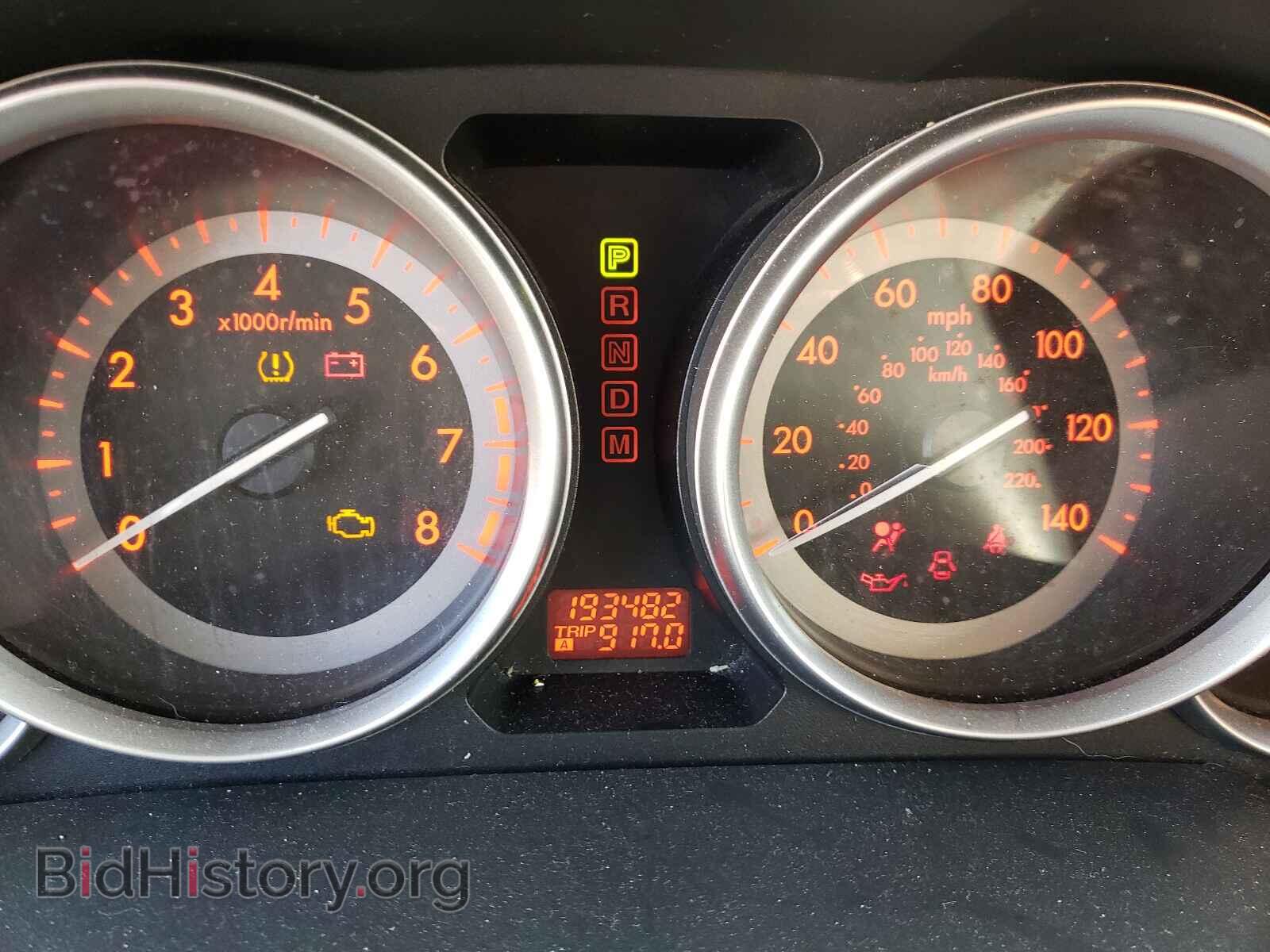 2010 MAZDA CX-9 - VIN: JM3TB2MA1A0208502 - Фото 8