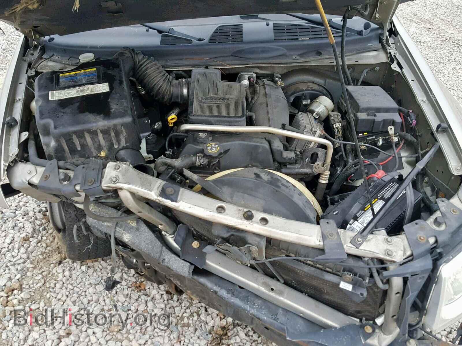 2003 GMC ENVOY - VIN: 1GKDS13S532408635 - Фото 7