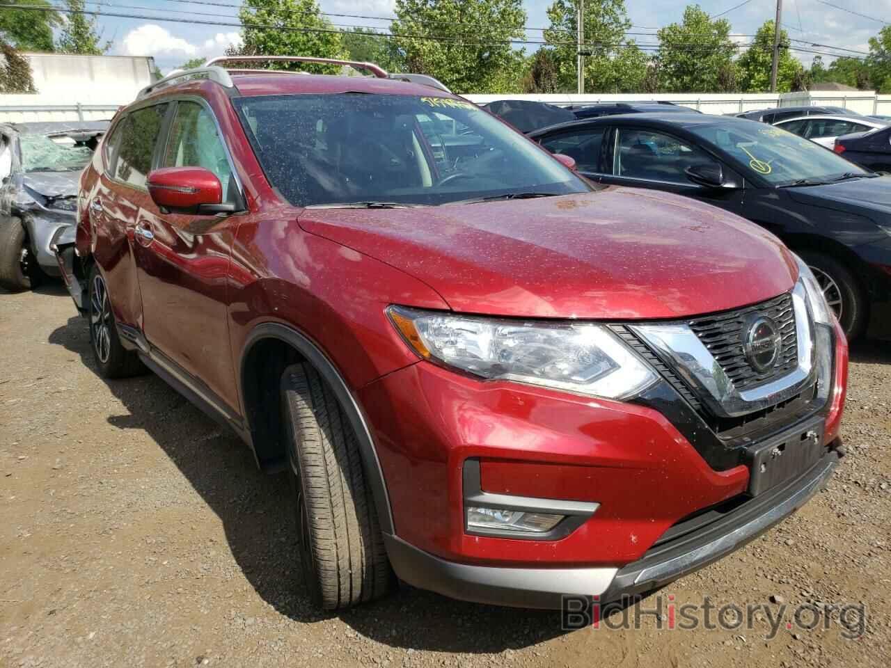 Photo 5N1AT2MV2KC747447 - NISSAN ROGUE 2019