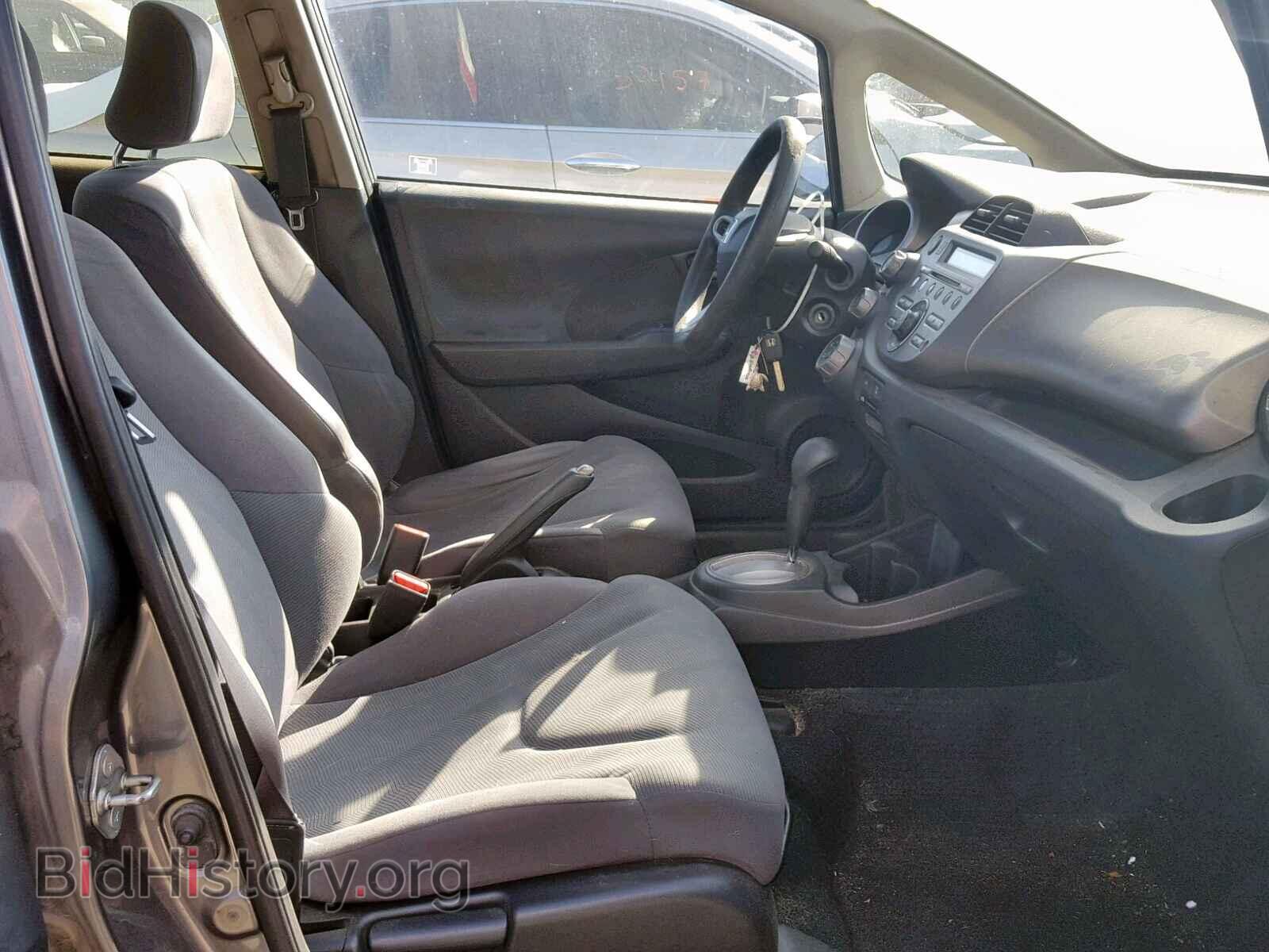 2013 HONDA FIT - VIN: JHMGE8H36DC015425 - Фото 5