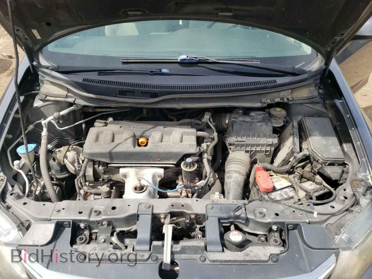 2012 HONDA CIVIC - VIN: 19XFB2F88CE020490 - Фото 7