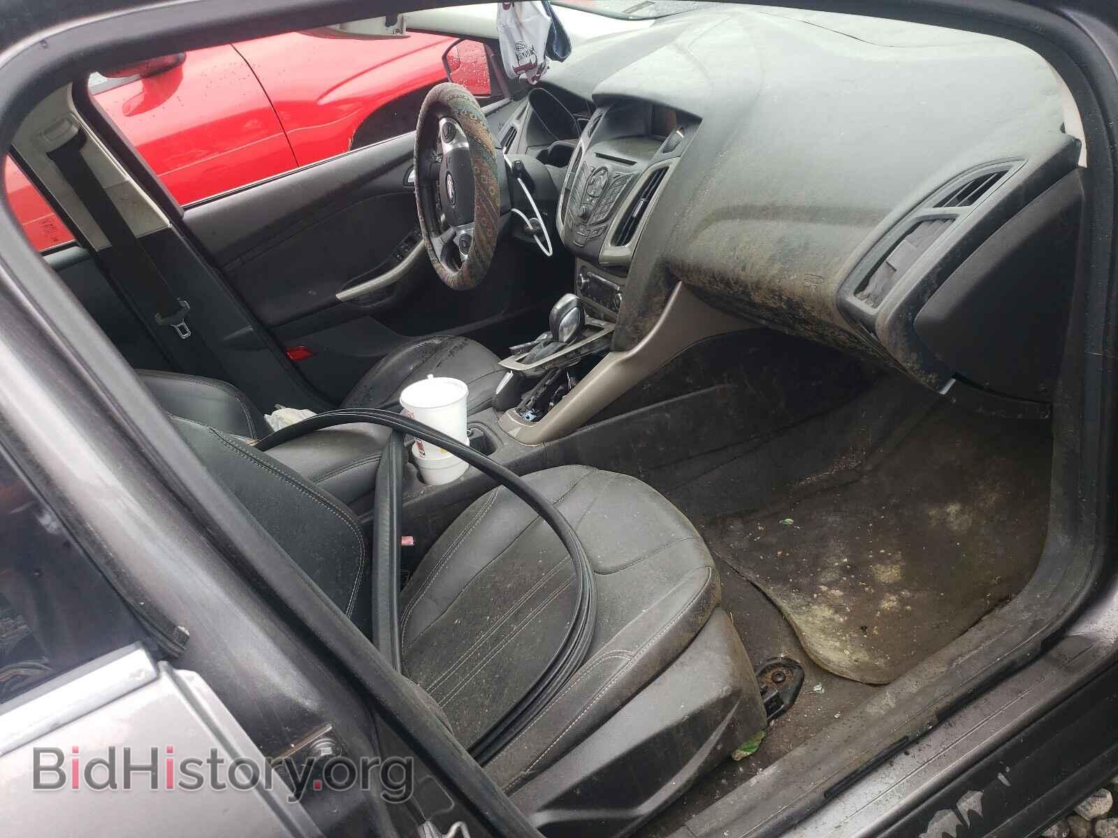2012 FORD FOCUS - VIN: 1FAHP3M22CL206568 - Фото 5