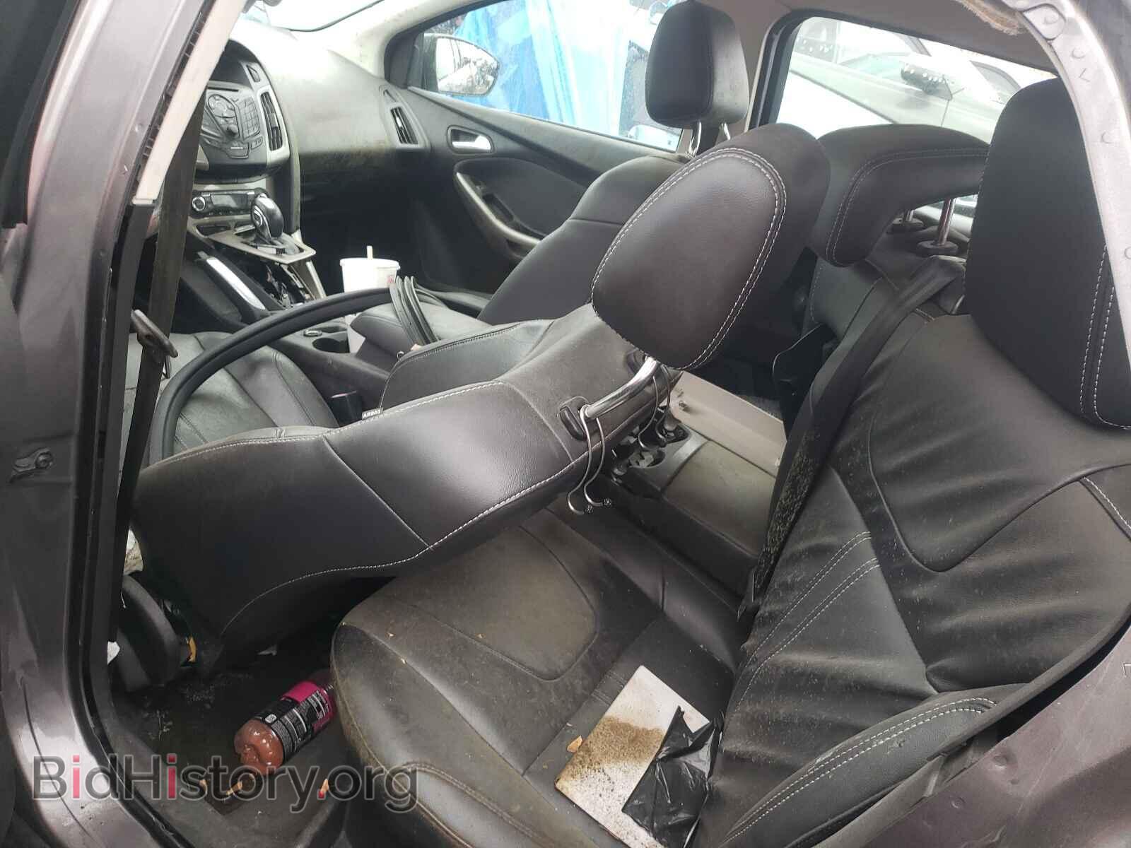 2012 FORD FOCUS - VIN: 1FAHP3M22CL206568 - Фото 6