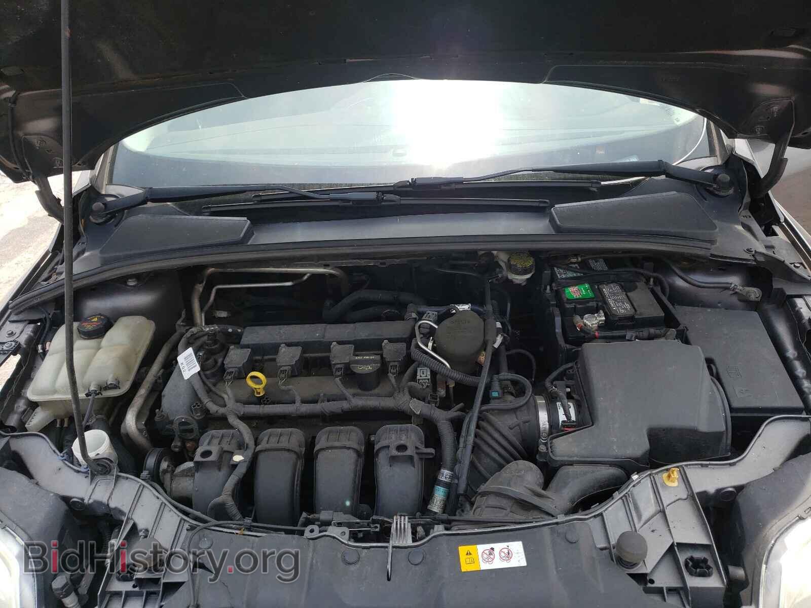 2012 FORD FOCUS - VIN: 1FAHP3M22CL206568 - Фото 7