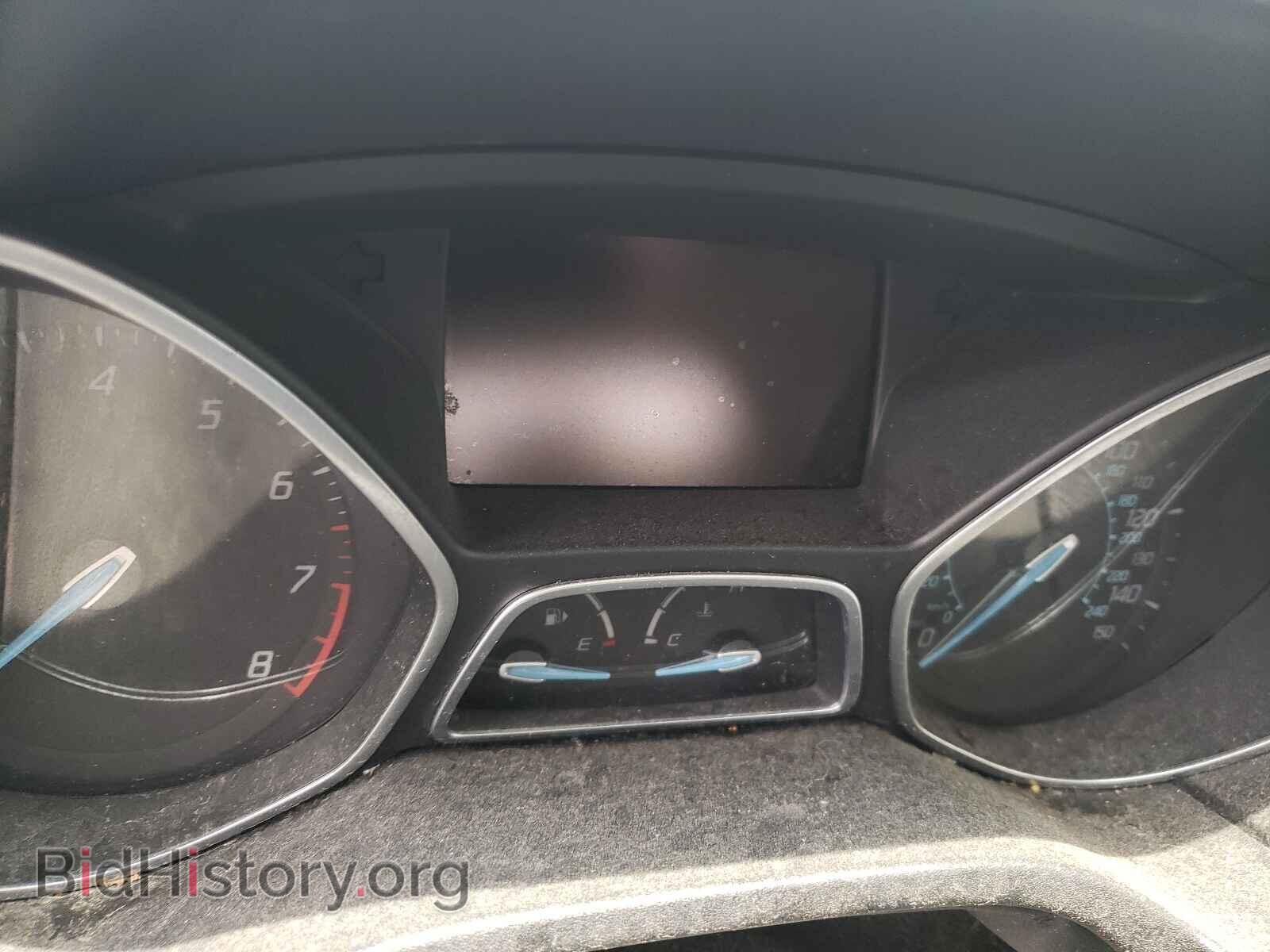 2012 FORD FOCUS - VIN: 1FAHP3M22CL206568 - Фото 8