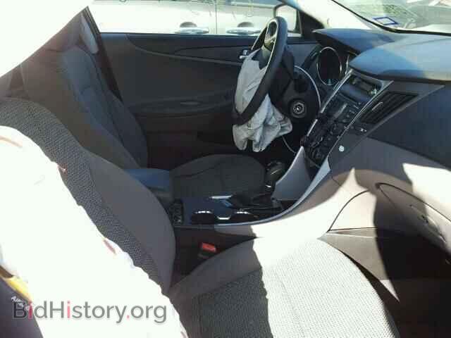 2012 HYUNDAI SONATA - VIN: 5NPEB4AC7CH482909 - Фото 5