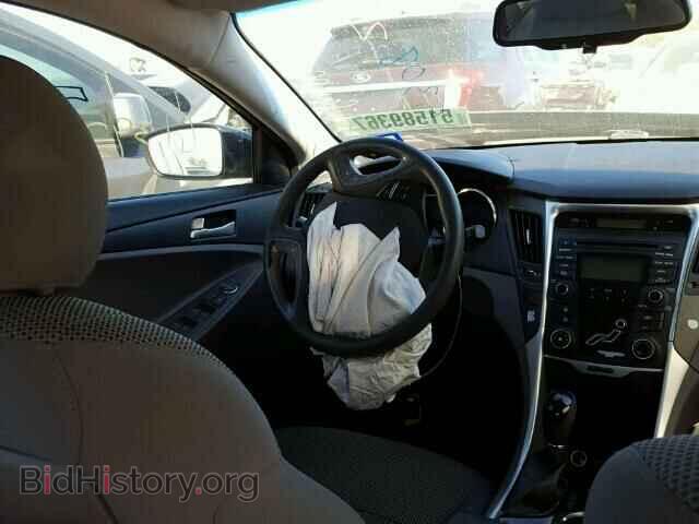 2012 HYUNDAI SONATA - VIN: 5NPEB4AC7CH482909 - Фото 9