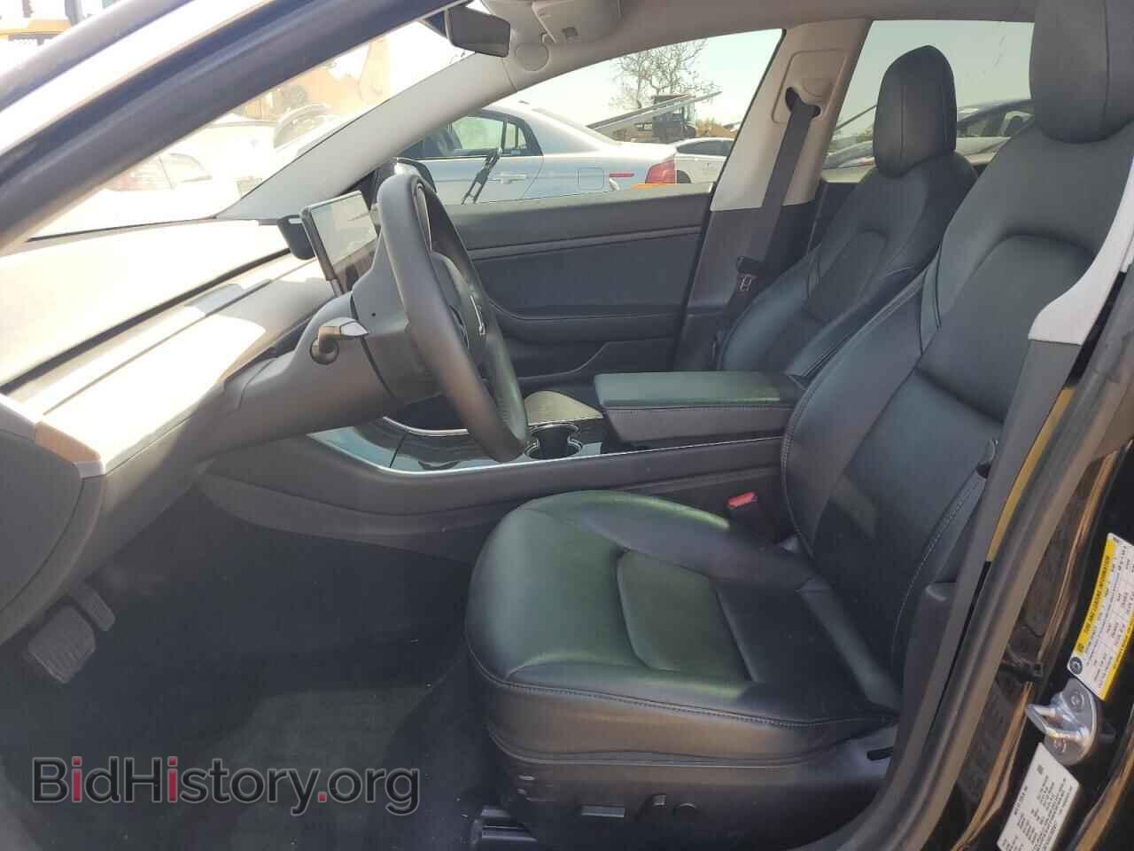 2020 TESLA MODEL 3 - VIN: 5YJ3E1EA5LF805617 - Photo 7