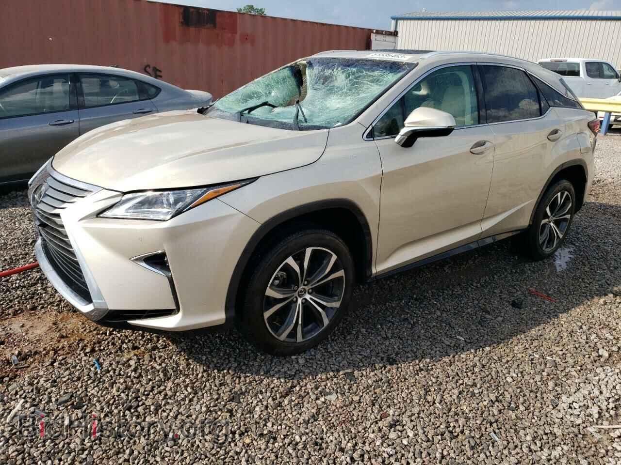 Photo 2T2ZZMCA8KC150242 - LEXUS RX350 2019