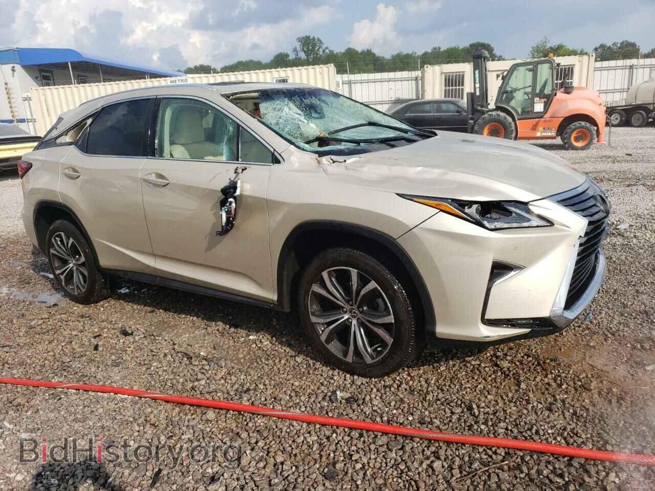 2019 LEXUS RX350 - VIN: 2T2ZZMCA8KC150242 - Фото 4