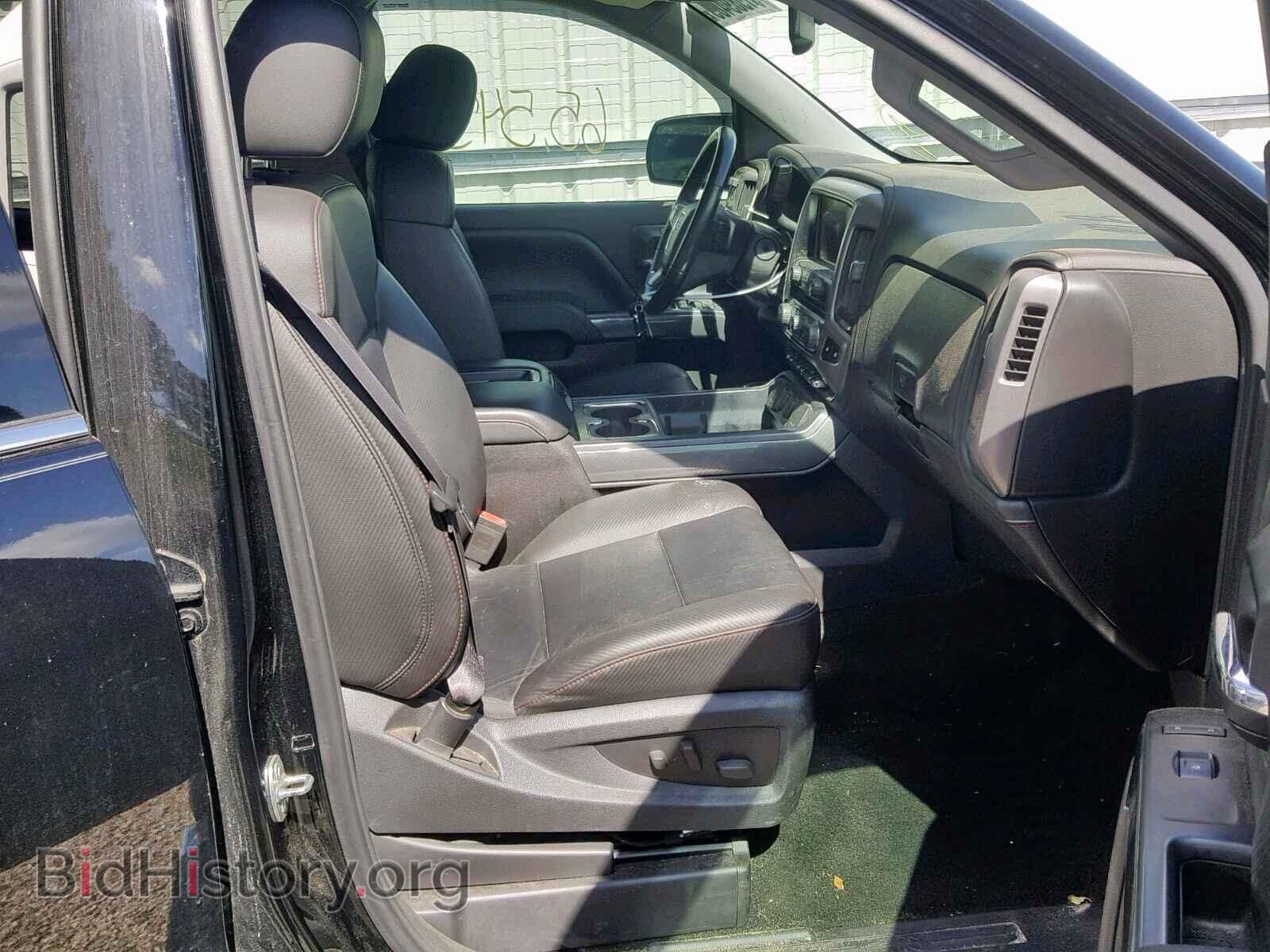 2014 GMC SIERRA - VIN: 3GTU2VEC8EG427165 - Фото 5