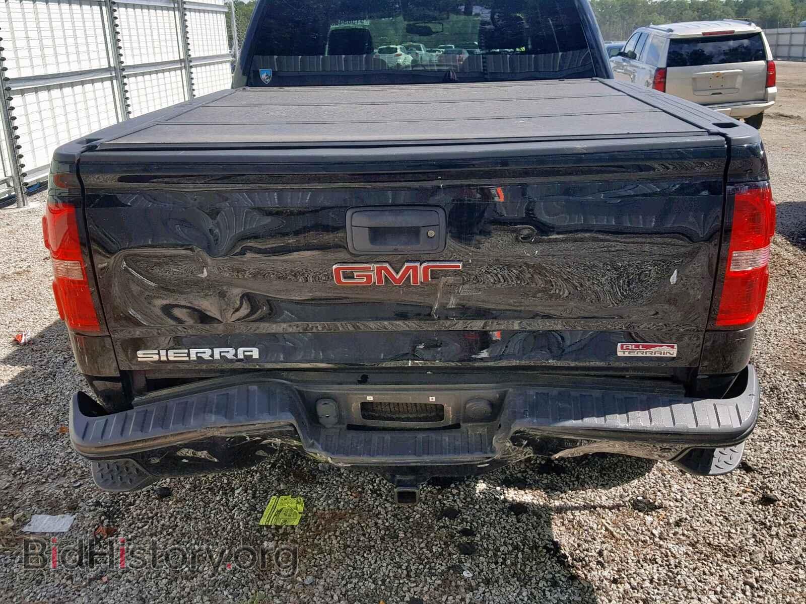 2014 GMC SIERRA - VIN: 3GTU2VEC8EG427165 - Фото 9