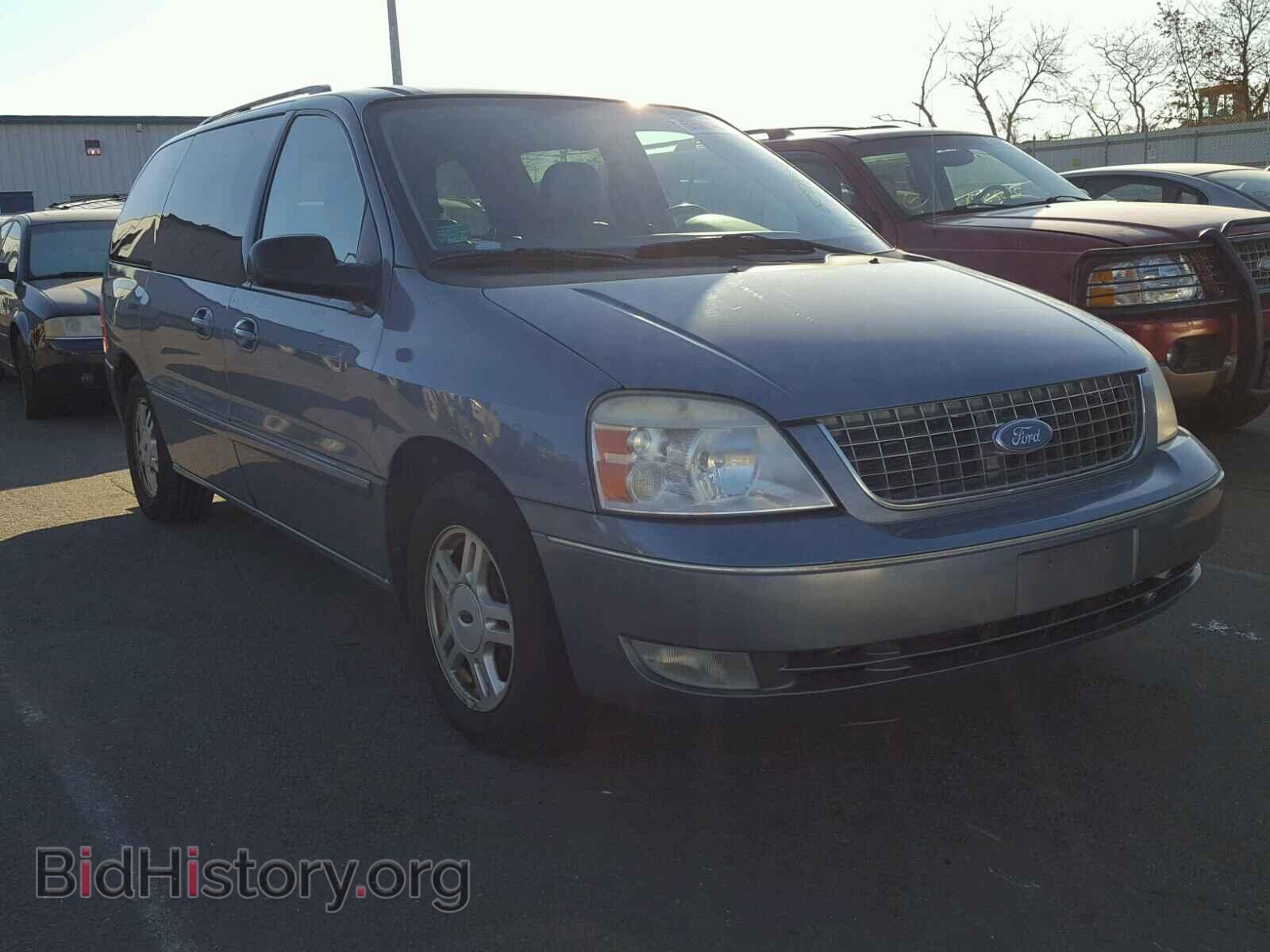 Фотография 2FMDA52284BA12374 - FORD FREESTAR 2004
