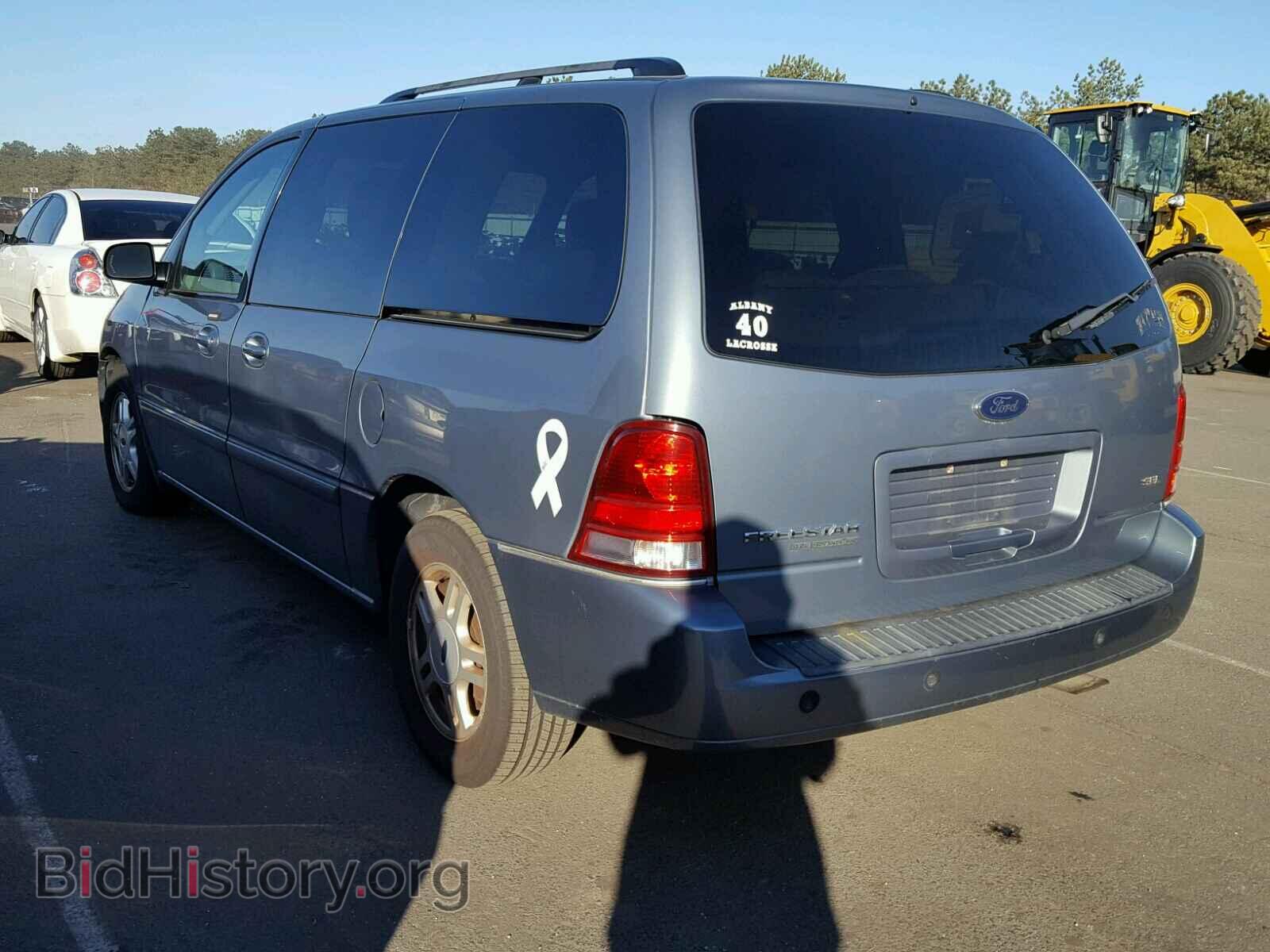 2004 FORD FREESTAR - VIN: 2FMDA52284BA12374 - Фото 3