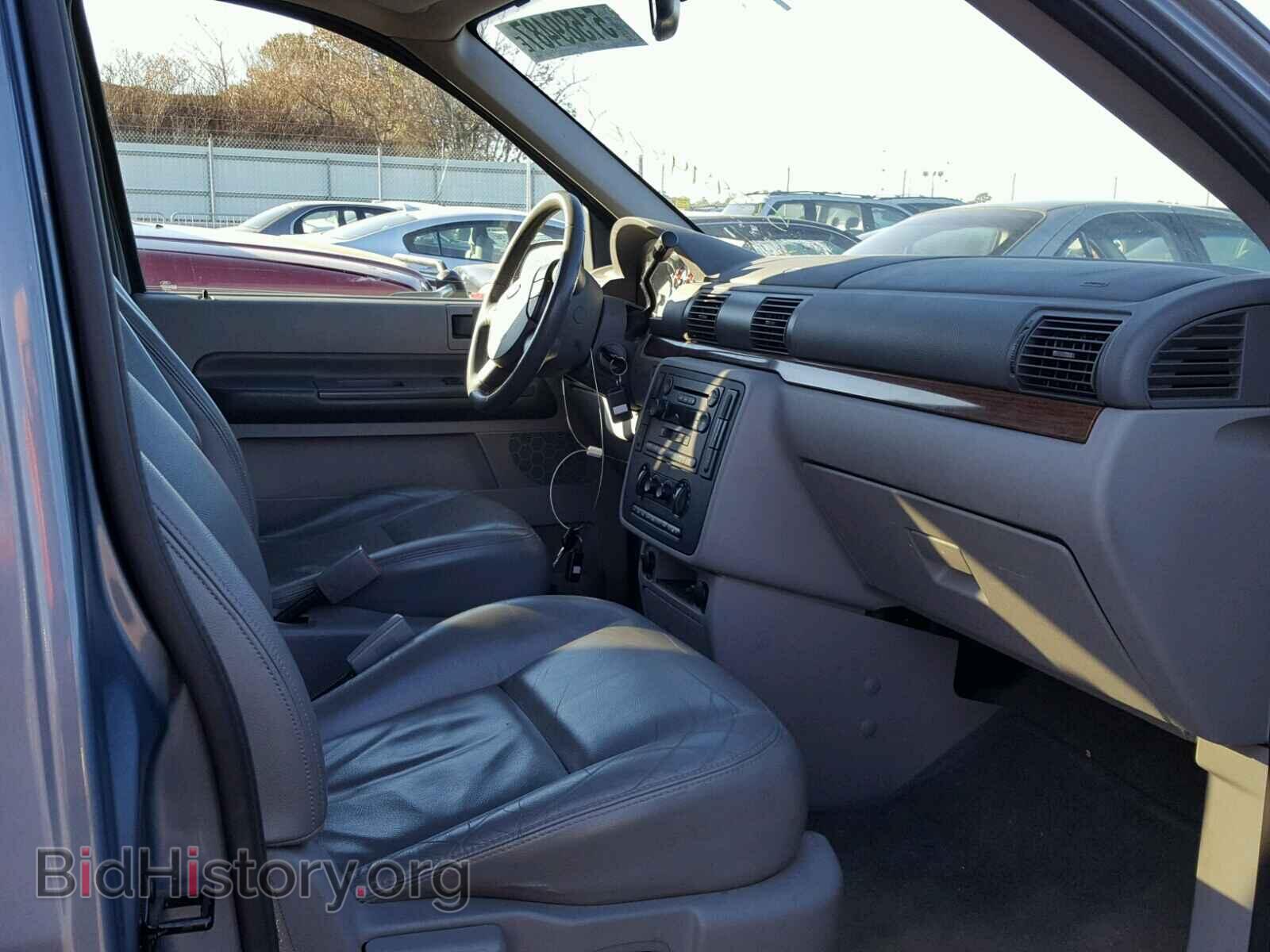 2004 FORD FREESTAR - VIN: 2FMDA52284BA12374 - Фото 5