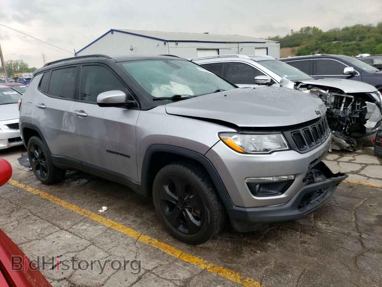 2019 JEEP COMPASS - VIN: 3C4NJDBB3KT661570 - Photo 4