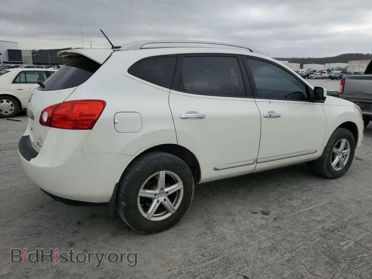 2013 NISSAN ROGUE - VIN: JN8AS5MV8DW623293 - Фото 3