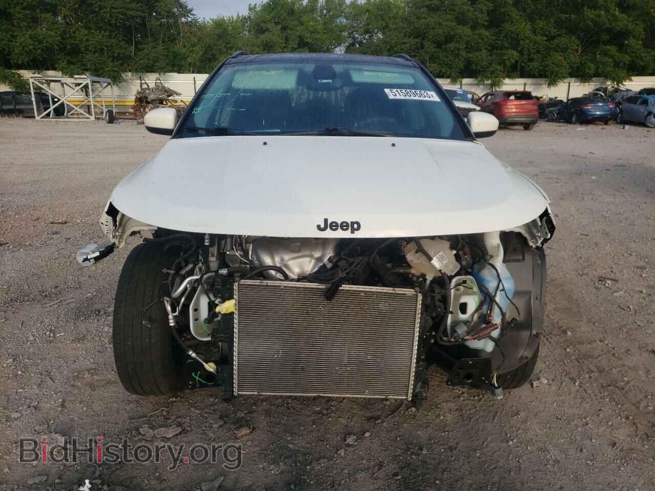 2021 JEEP COMPASS - VIN: 3C4NJCBB8MT552809 - Фото 5