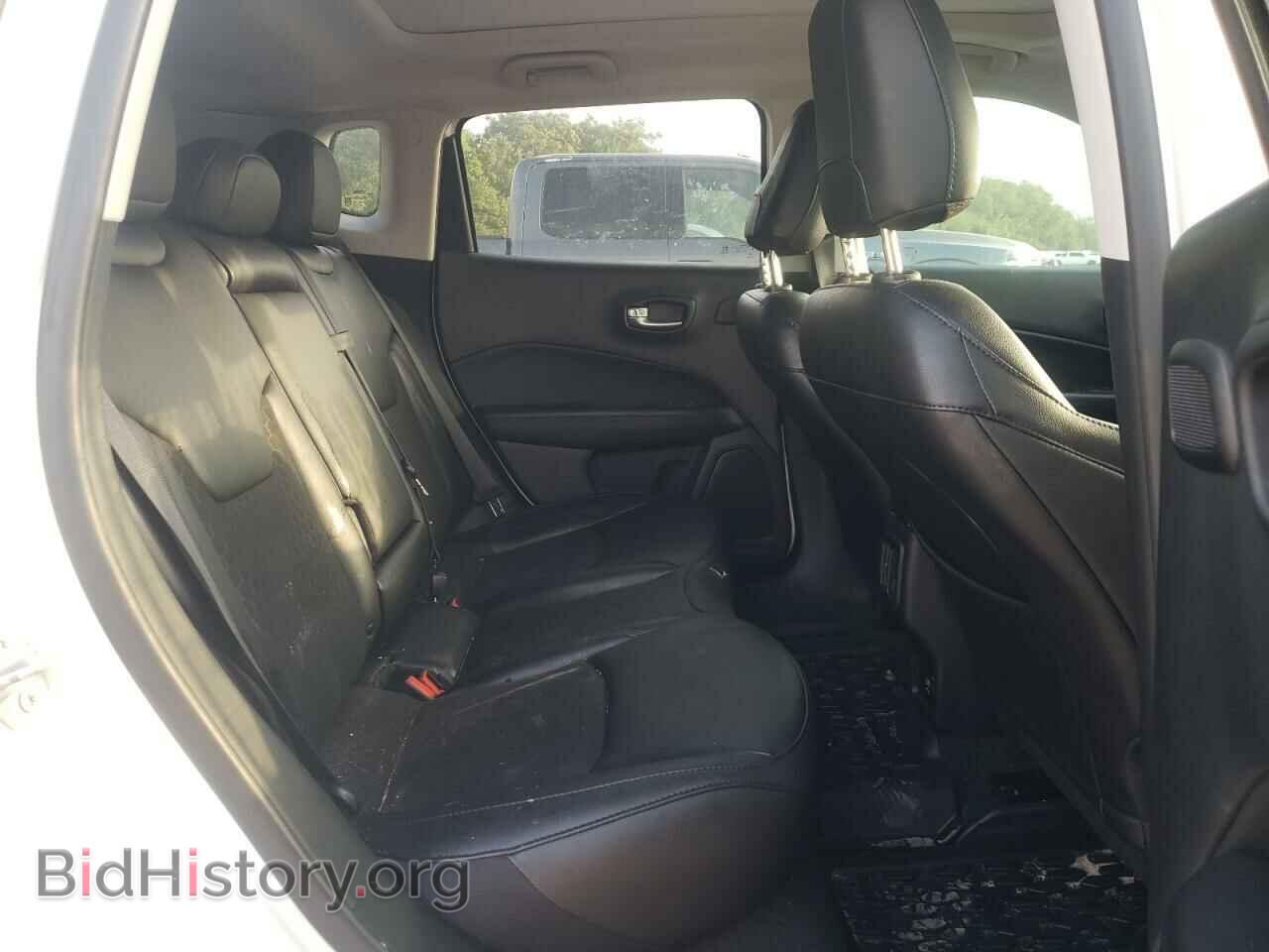 2021 JEEP COMPASS - VIN: 3C4NJCBB8MT552809 - Фото 10