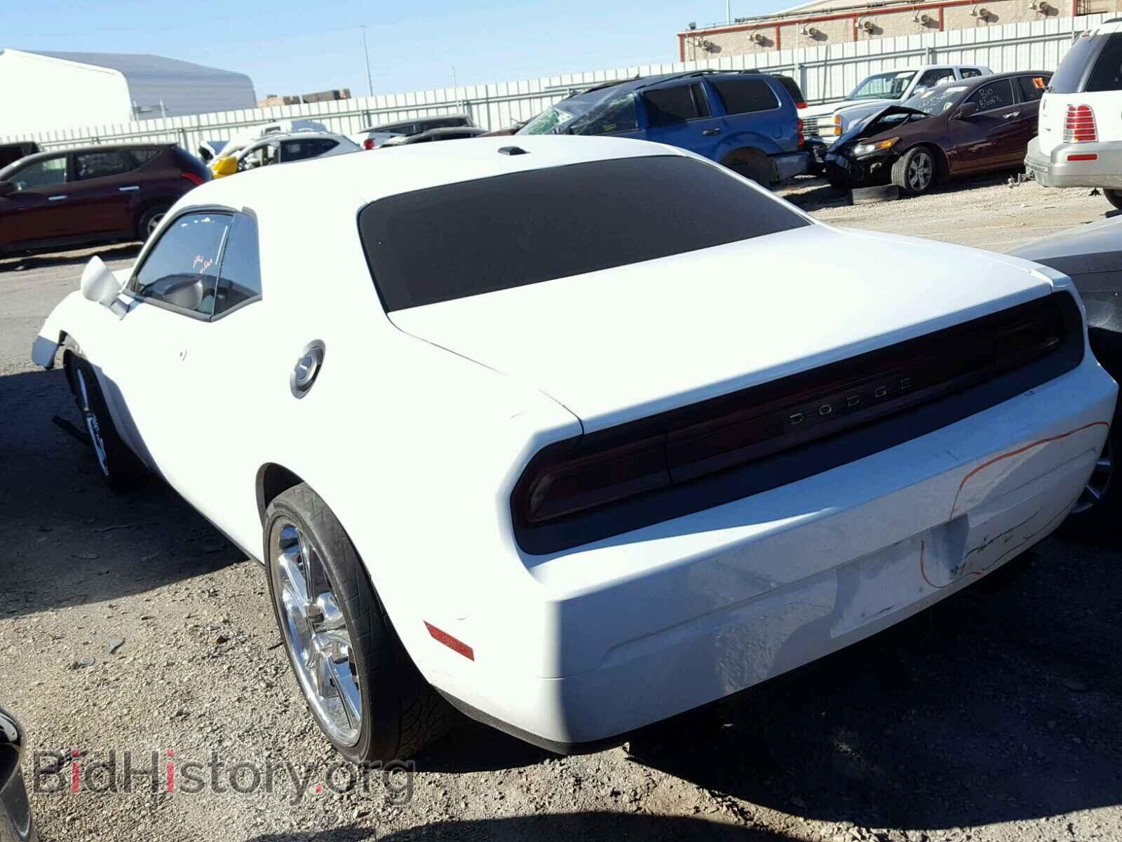 2012 DODGE CHALLENGER - VIN: 2C3CDYAG4CH214134 - Photo 3