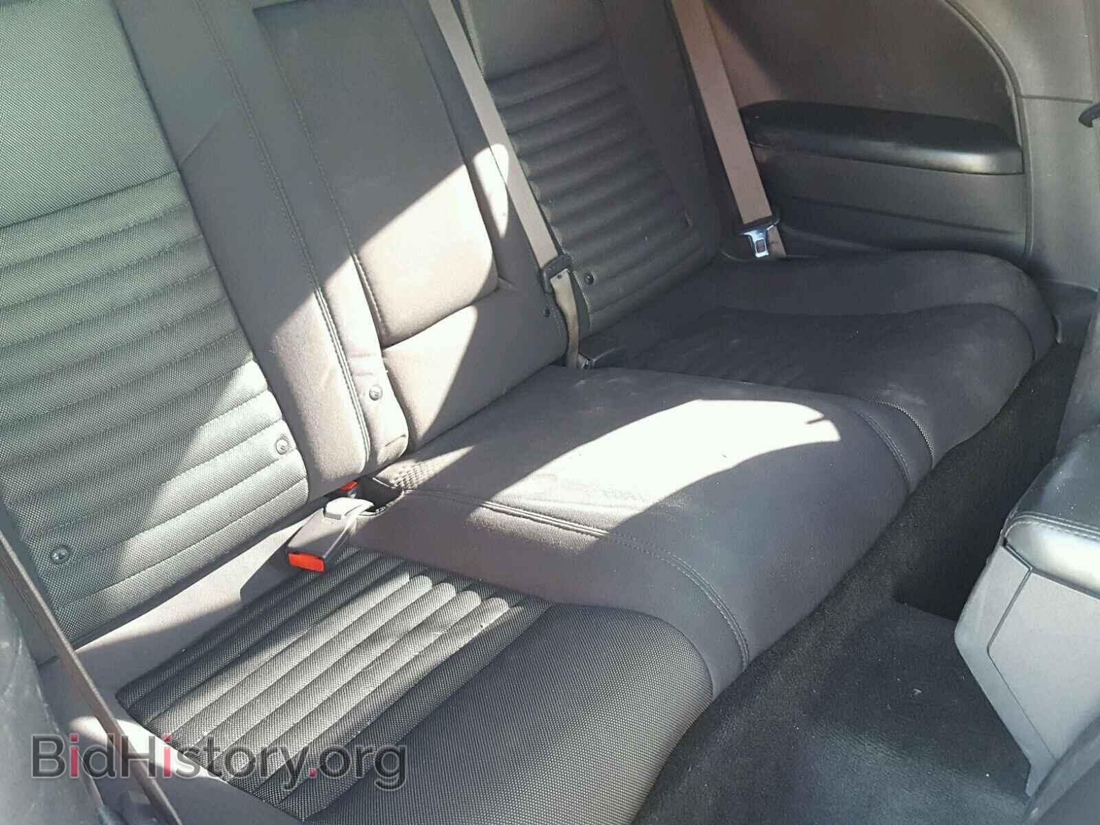 2012 DODGE CHALLENGER - VIN: 2C3CDYAG4CH214134 - Photo 6