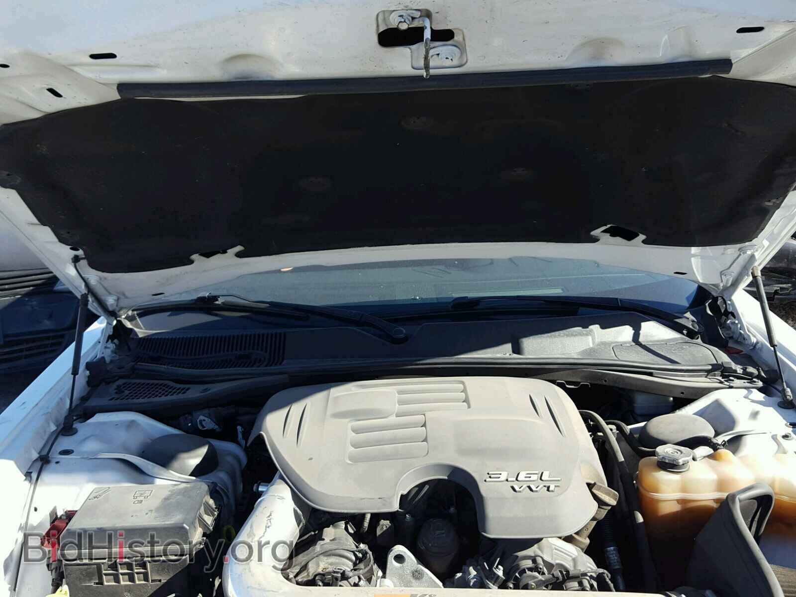 2012 DODGE CHALLENGER - VIN: 2C3CDYAG4CH214134 - Photo 7