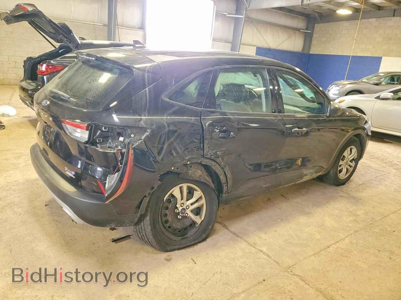 2020 FORD ESCAPE - VIN: 1FMCU0F66LUC63714 - Фото 3