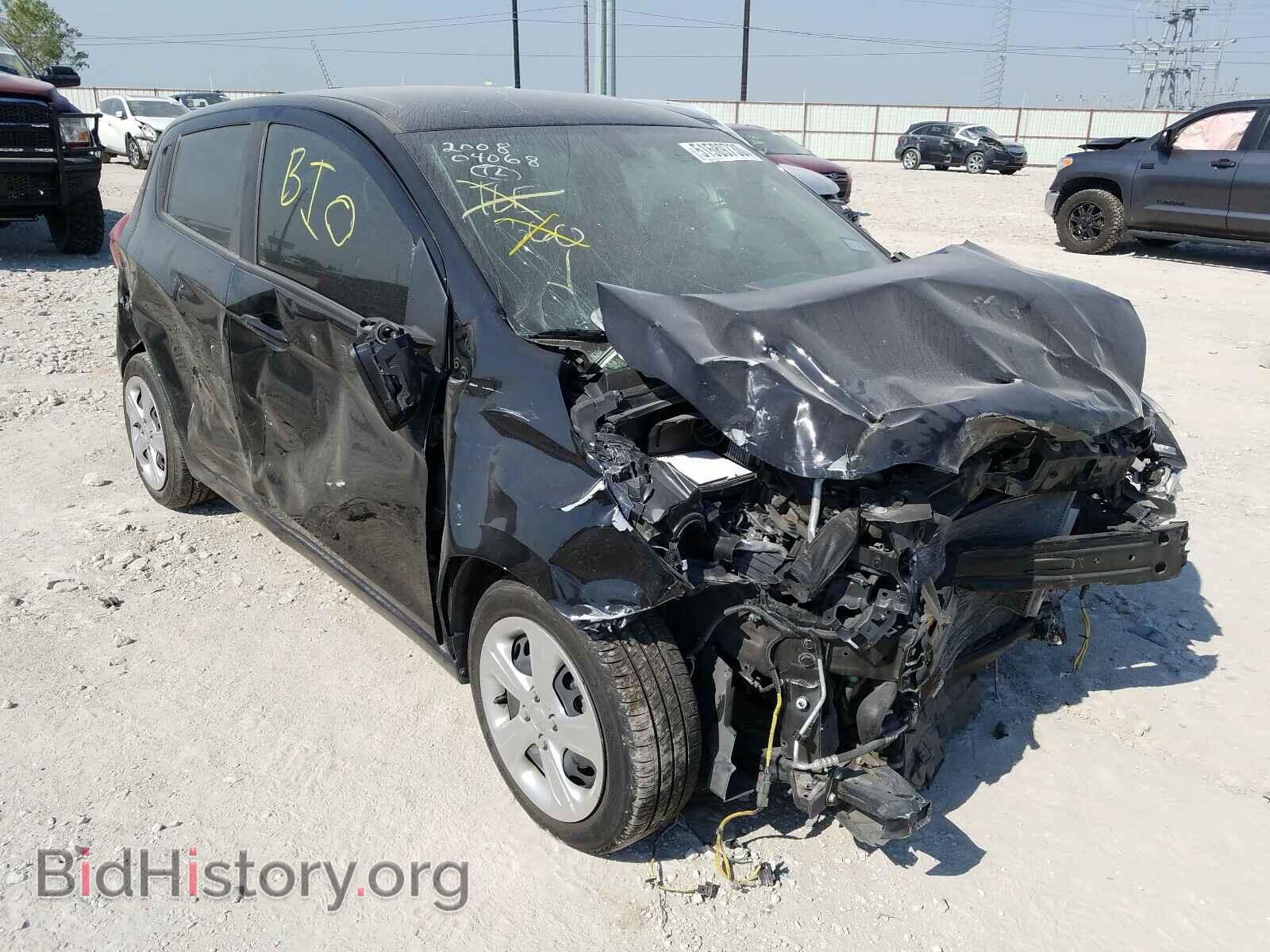 Photo KL8CB6SA2KC743687 - CHEVROLET SPARK 2019