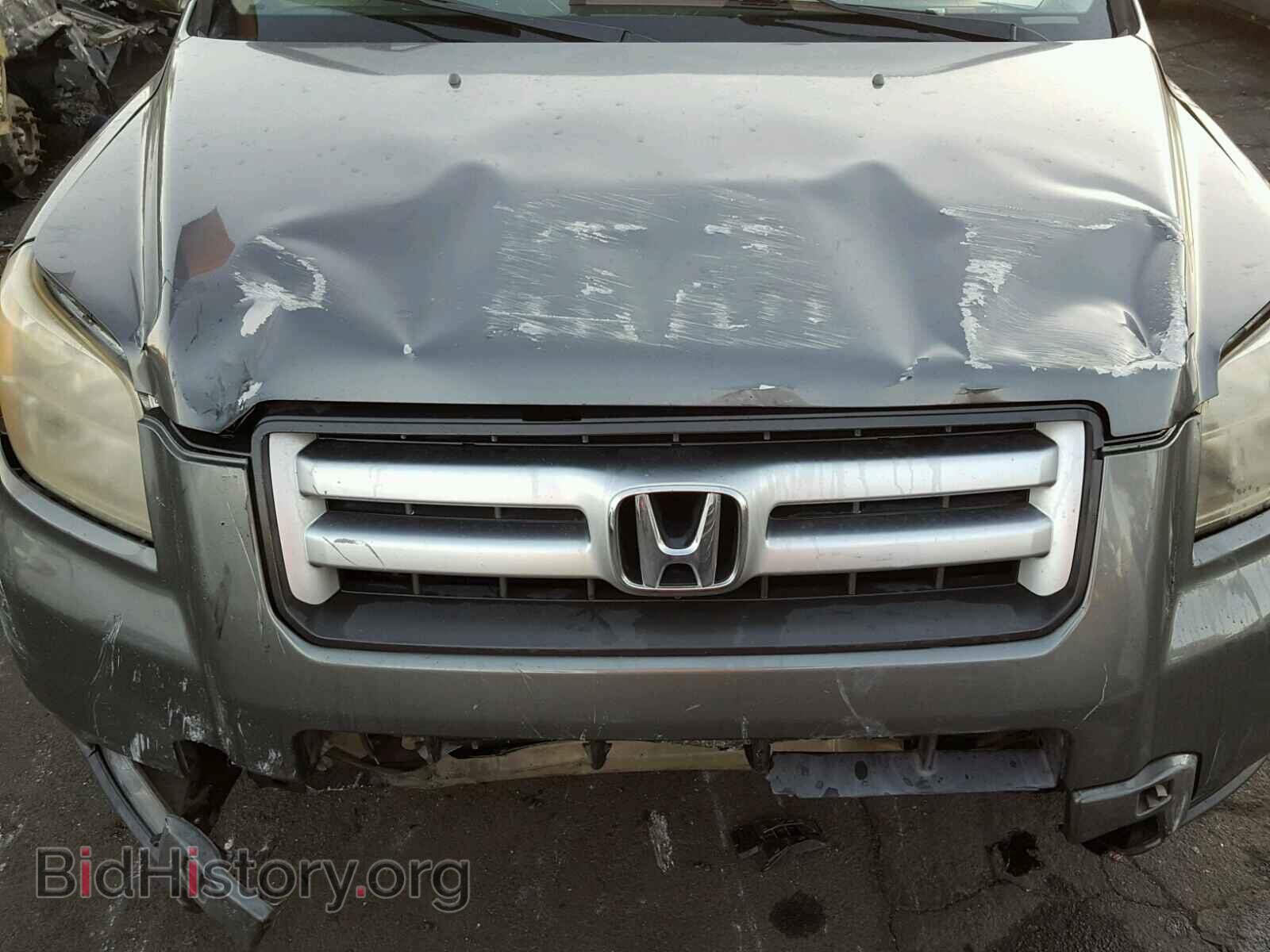2008 HONDA PILOT - VIN: 5FNYF28568B003110 - Фото 7