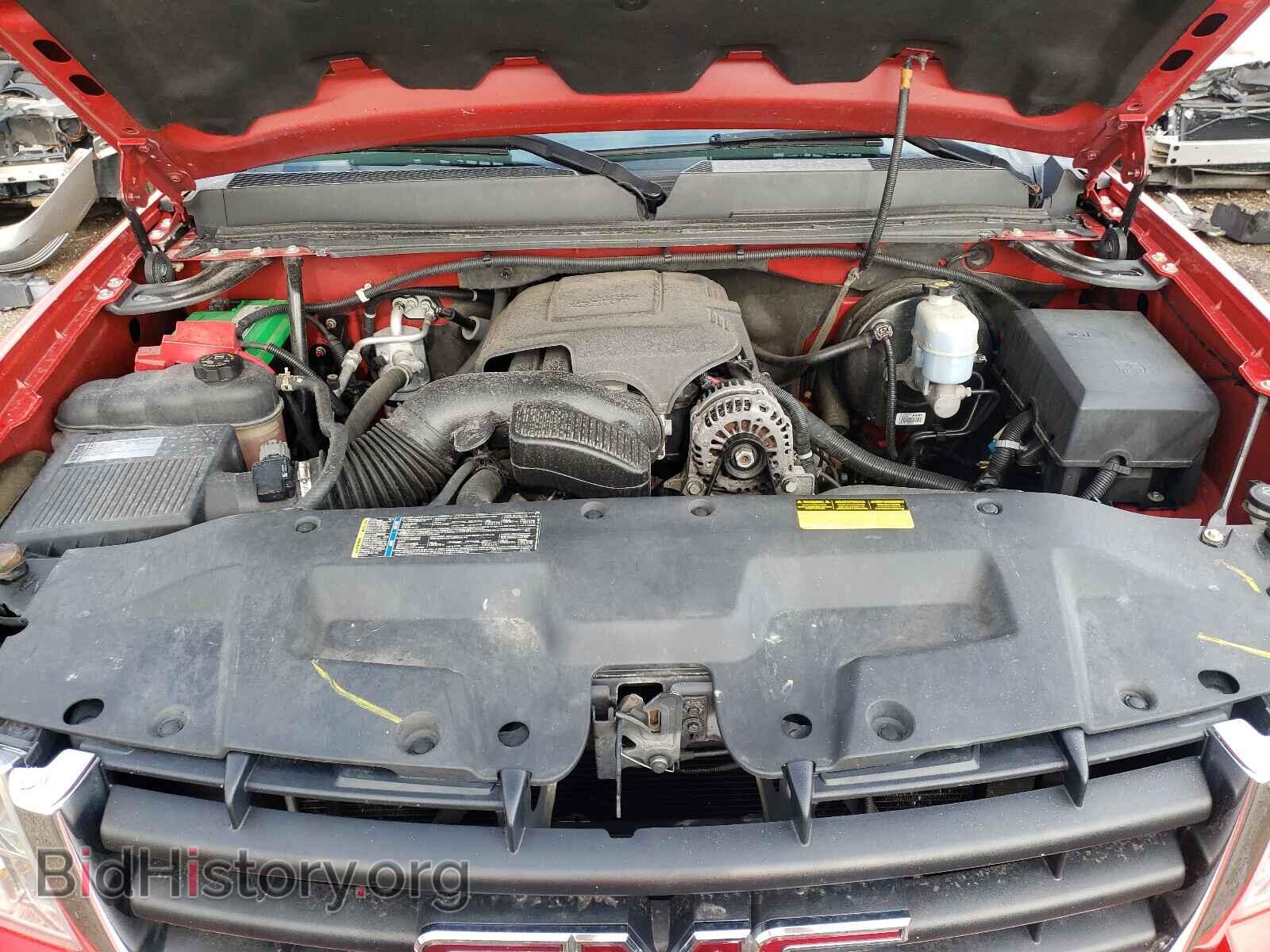 2010 GMC SIERRA - VIN: 3GTRCVE06AG178044 - Фото 7