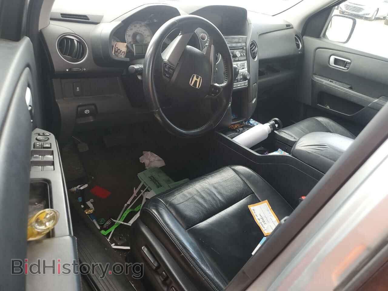 2012 HONDA PILOT - VIN: 5FNYF3H55CB022178 - Фото 7