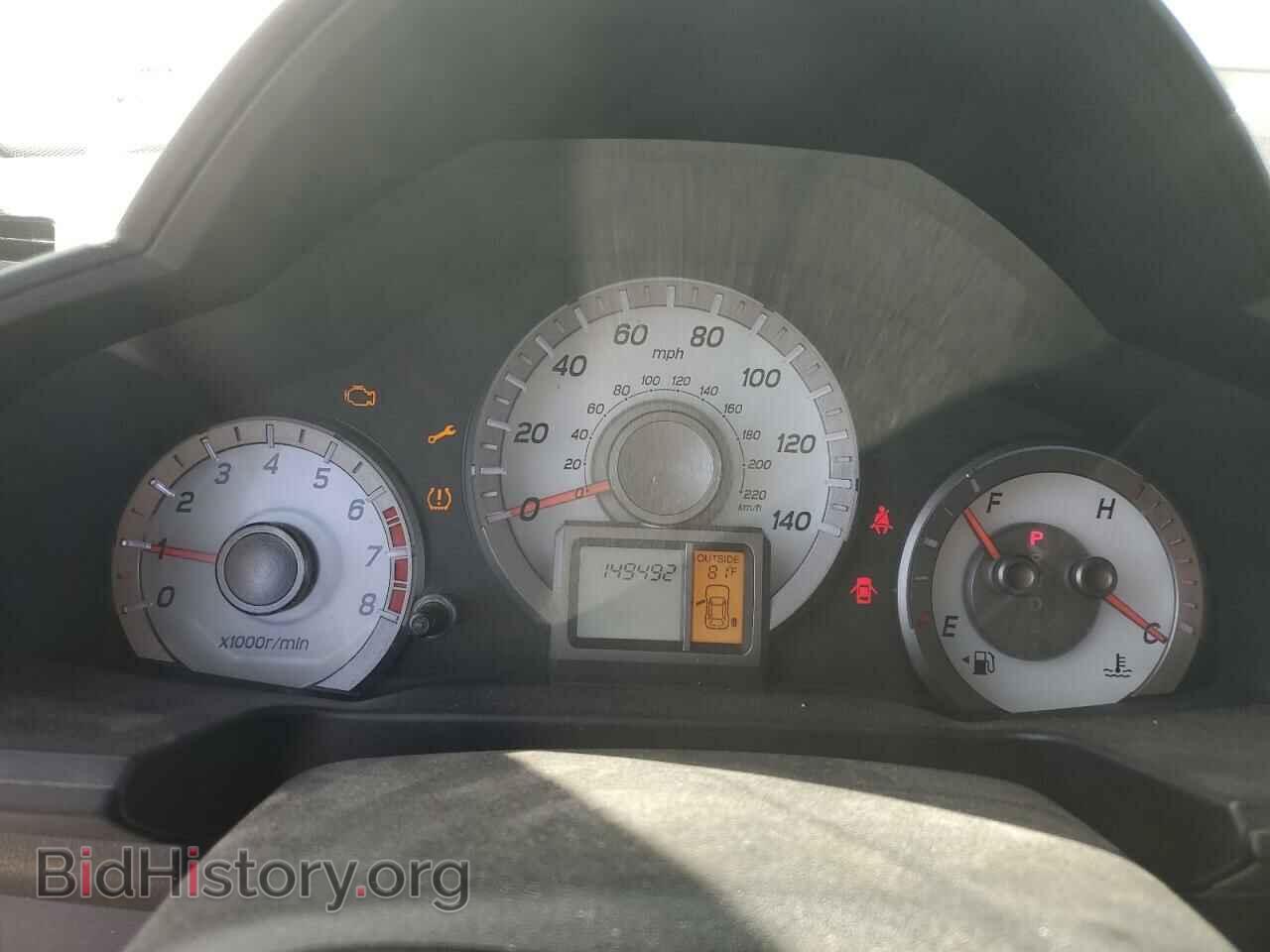 2012 HONDA PILOT - VIN: 5FNYF3H55CB022178 - Фото 9