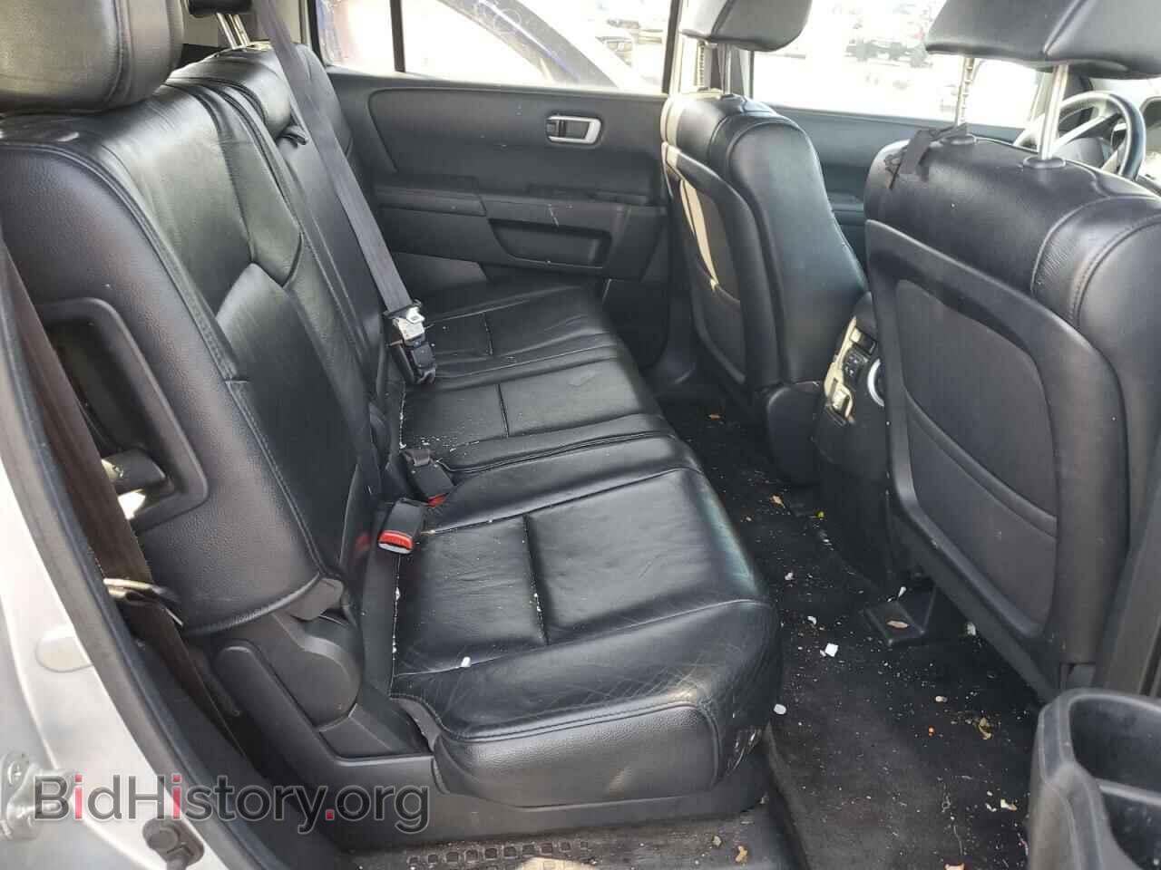 2012 HONDA PILOT - VIN: 5FNYF3H55CB022178 - Фото 10