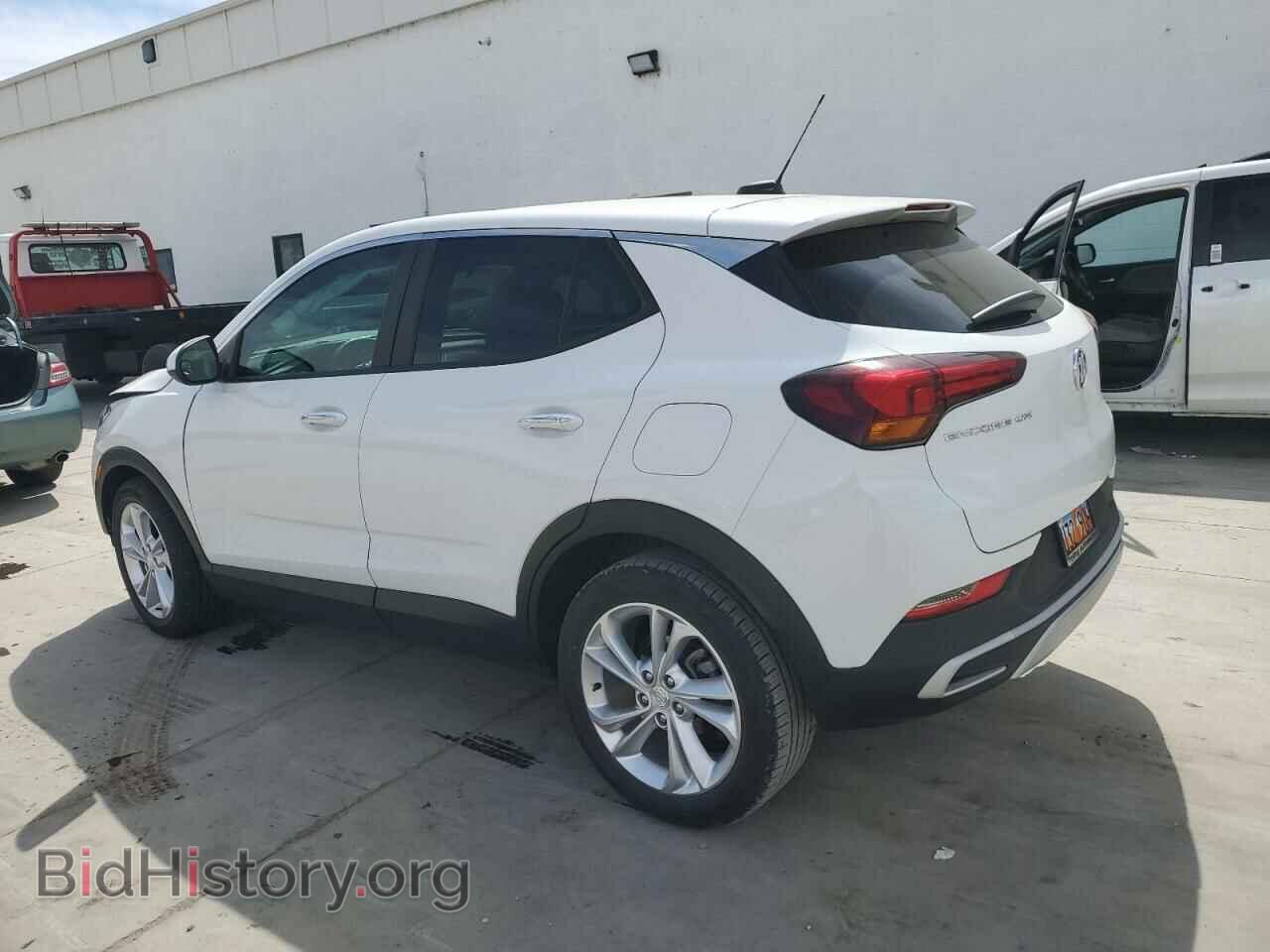 2021 BUICK ENCORE - VIN: KL4MMBS2XMB161959 - Фото 2