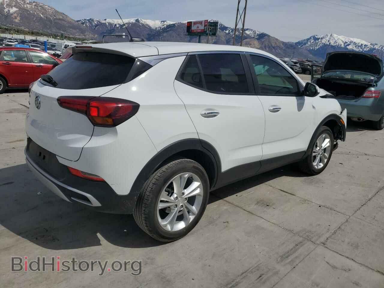 2021 BUICK ENCORE - VIN: KL4MMBS2XMB161959 - Фото 3