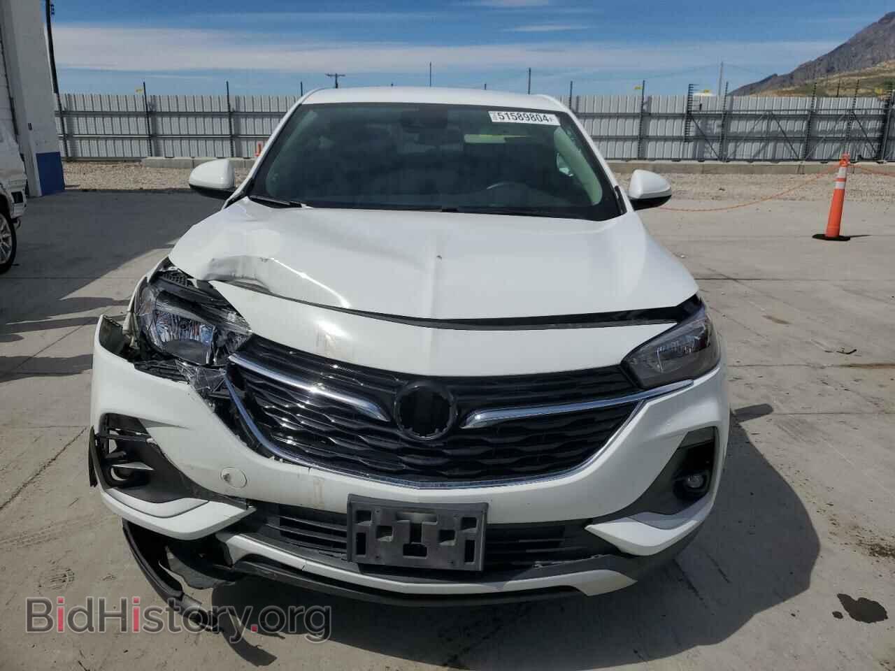 2021 BUICK ENCORE - VIN: KL4MMBS2XMB161959 - Фото 5