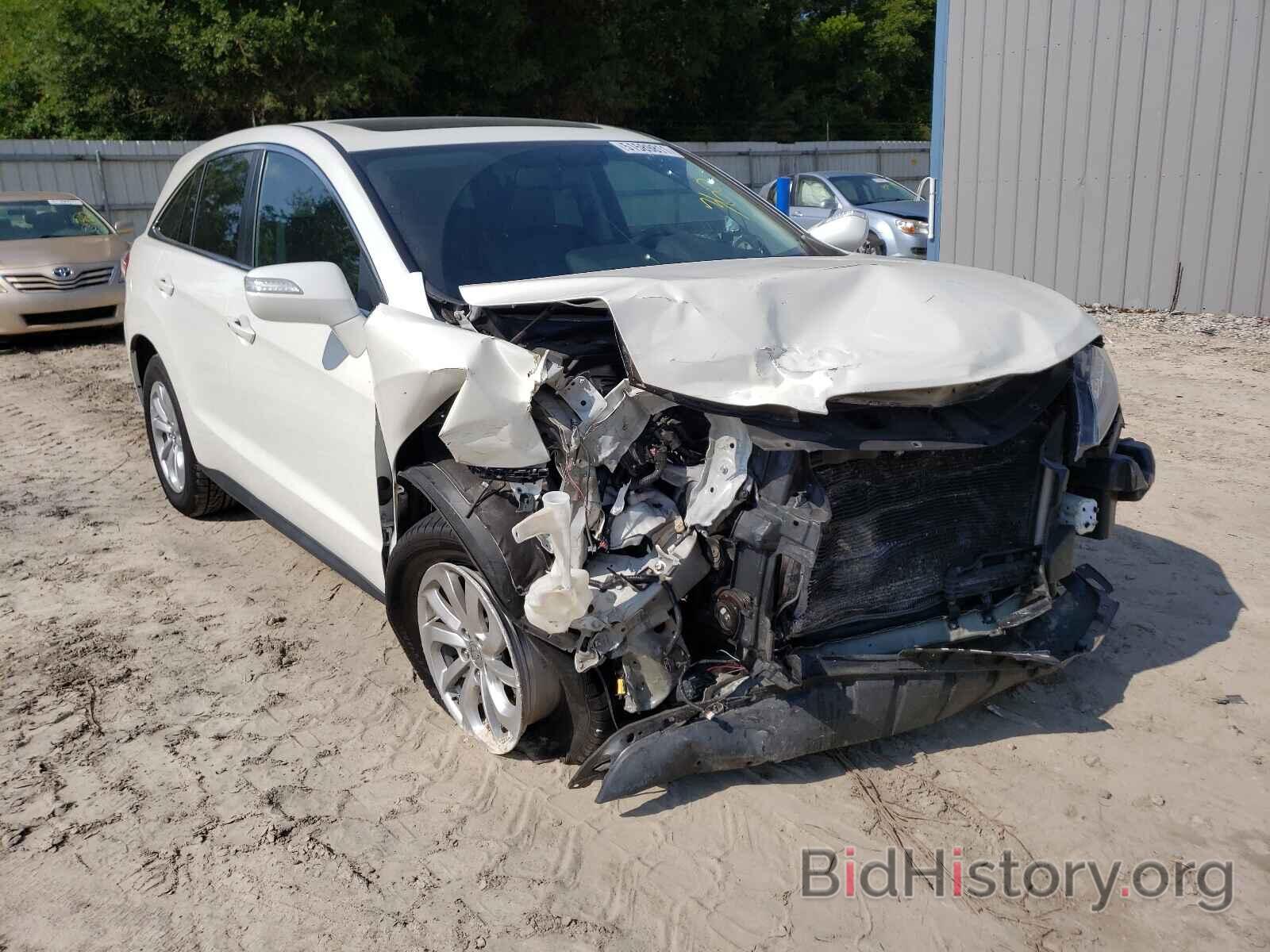 Photo 5J8TB3H51HL020150 - ACURA RDX 2017