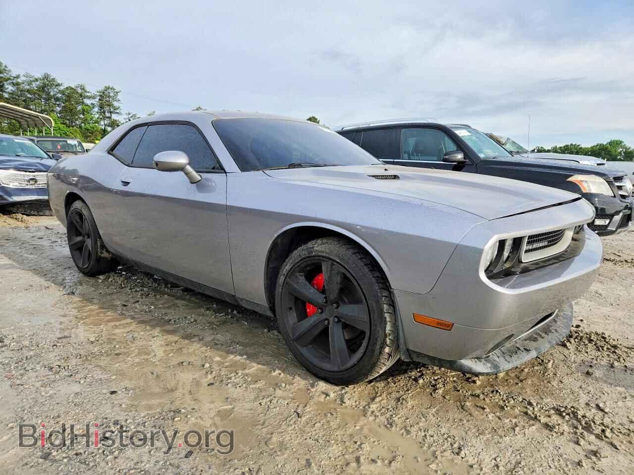 2014 DODGE CHALLENGER - VIN: 2C3CDYAG9EH302311 - Photo 4