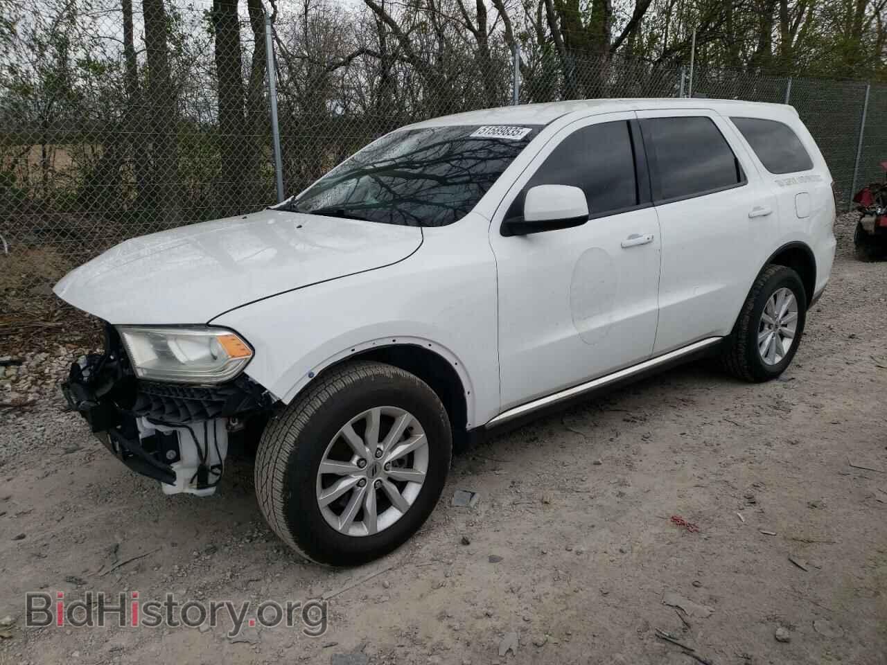 Photo 1C4RDJFG3LC286998 - DODGE DURANGO 2020