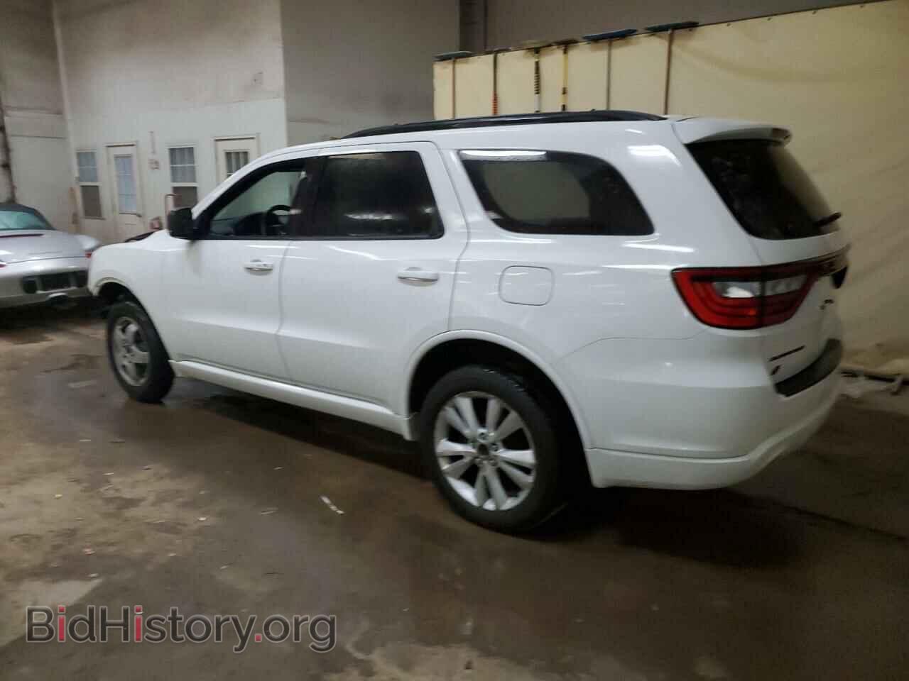 2018 DODGE DURANGO - VIN: 1C4RDJDG2JC291609 - Photo 2