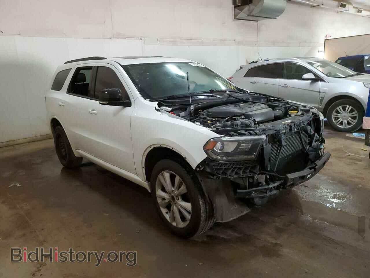 2018 DODGE DURANGO - VIN: 1C4RDJDG2JC291609 - Photo 4