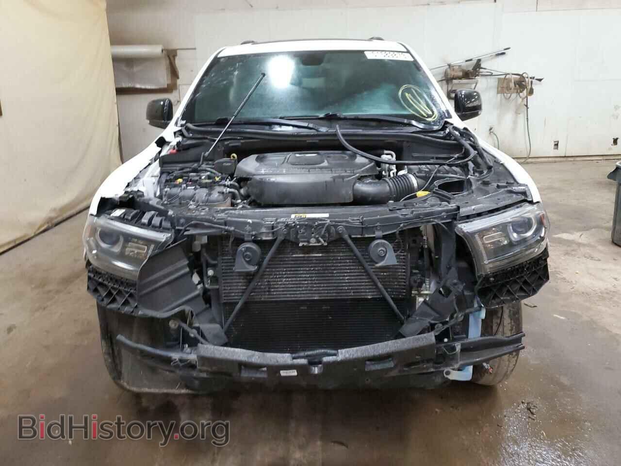 2018 DODGE DURANGO - VIN: 1C4RDJDG2JC291609 - Photo 5