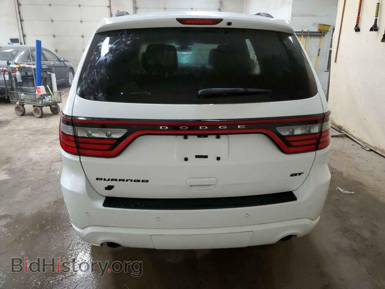 2018 DODGE DURANGO - VIN: 1C4RDJDG2JC291609 - Photo 6