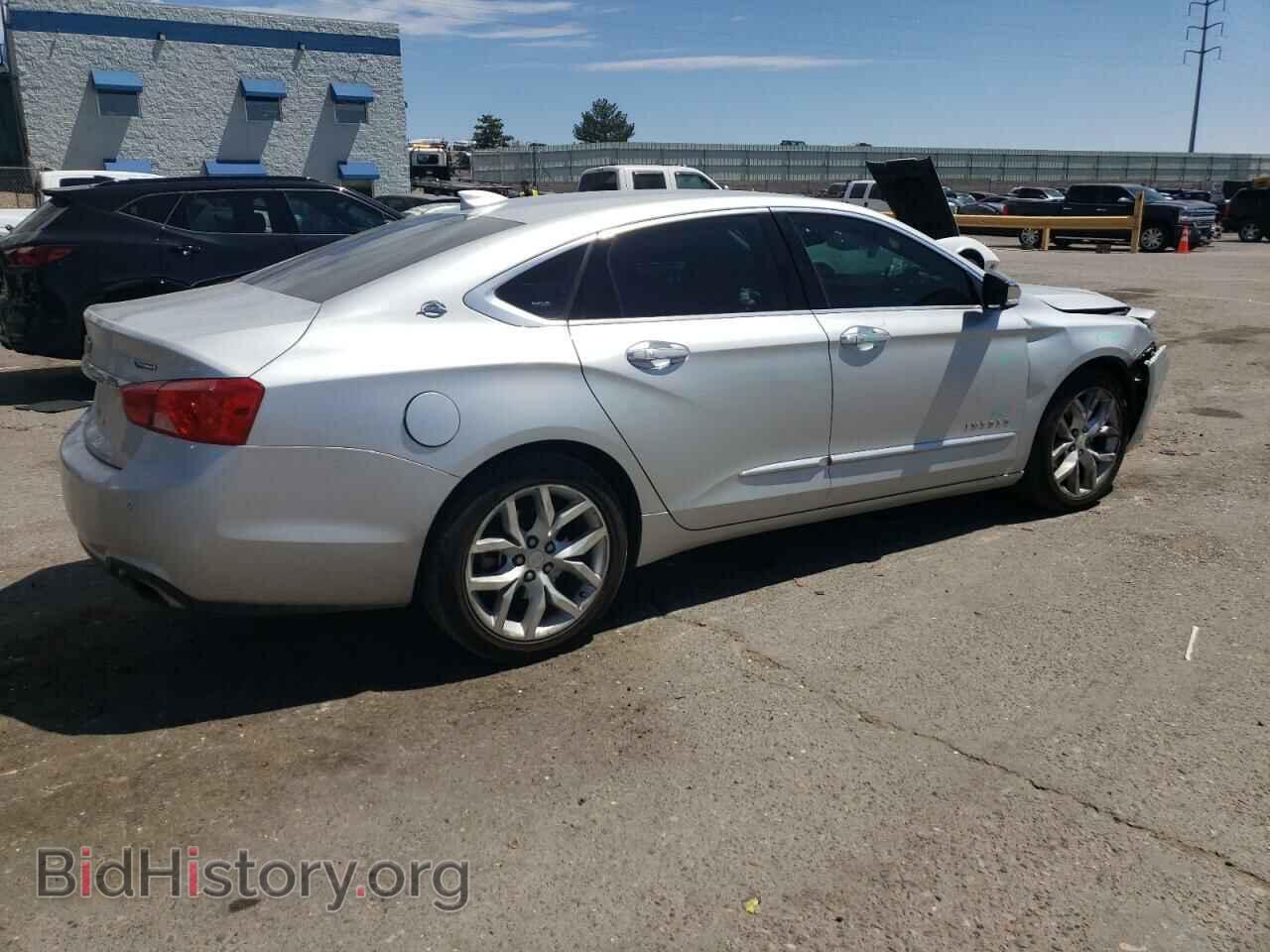 2020 CHEVROLET IMPALA - VIN: 2G1105S39L9103865 - Фото 3